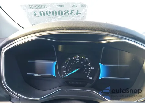 2014 Ford Fusion Hybrid Se из США, поврежденный, VIN 3FA6P0LU8ER373952